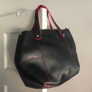 Zara bucket purse
